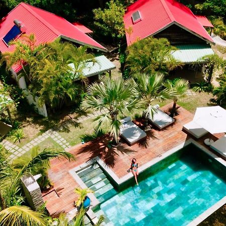 The Good Life - Eco Lodges & Serenity Boutique Hotel - Adults Only 캅마를로 외부 사진