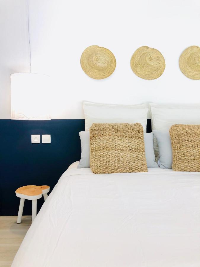 The Good Life - Eco Lodges & Serenity Boutique Hotel - Adults Only 캅마를로 외부 사진