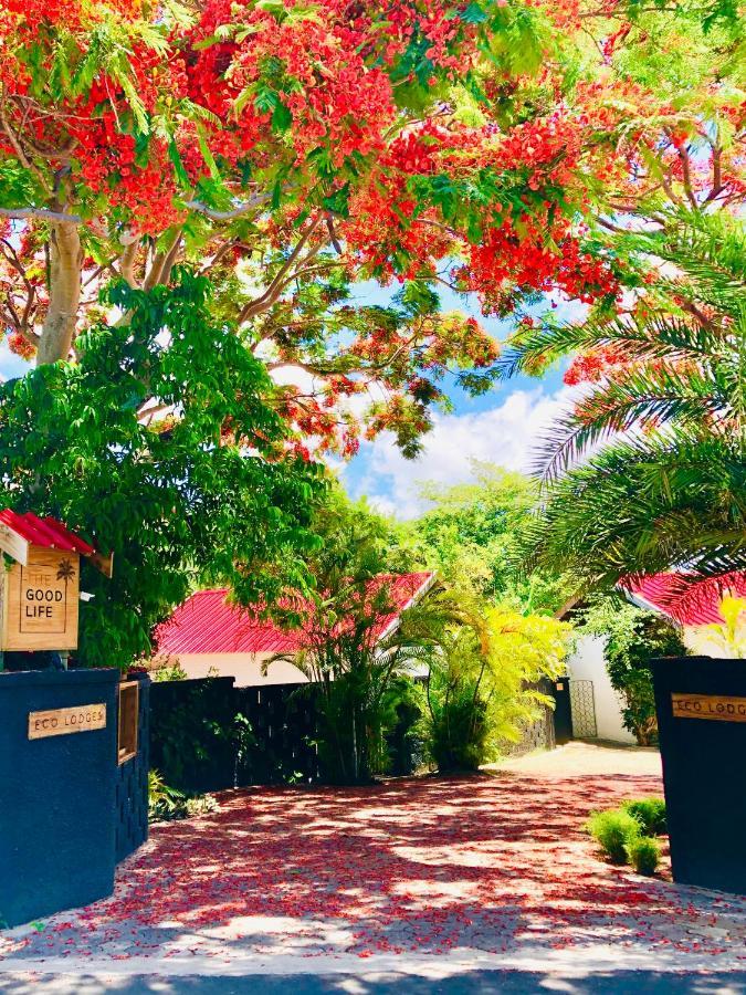 The Good Life - Eco Lodges & Serenity Boutique Hotel - Adults Only 캅마를로 외부 사진