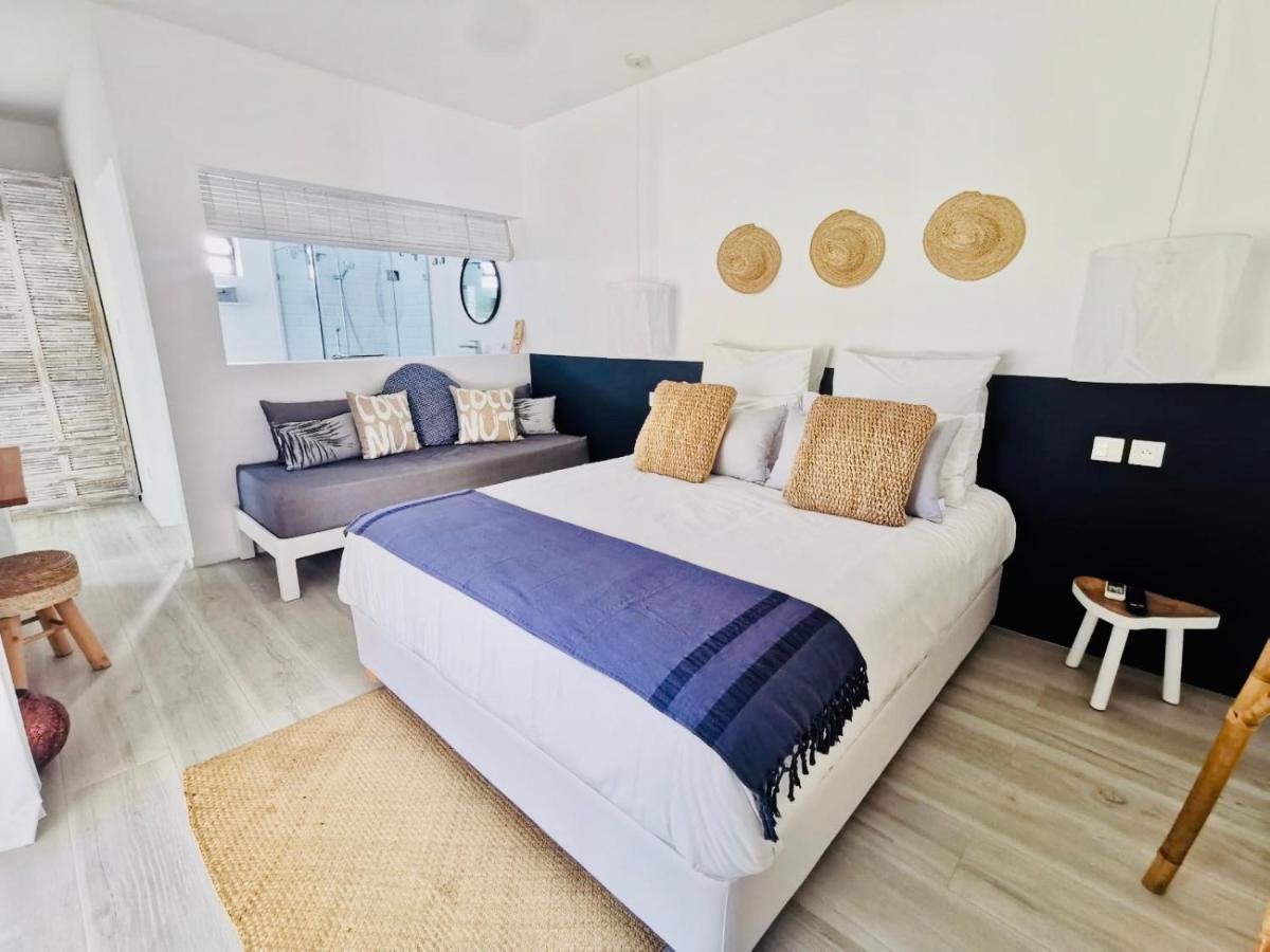 The Good Life - Eco Lodges & Serenity Boutique Hotel - Adults Only 캅마를로 외부 사진