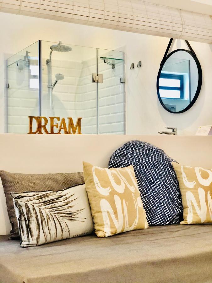 The Good Life - Eco Lodges & Serenity Boutique Hotel - Adults Only 캅마를로 외부 사진