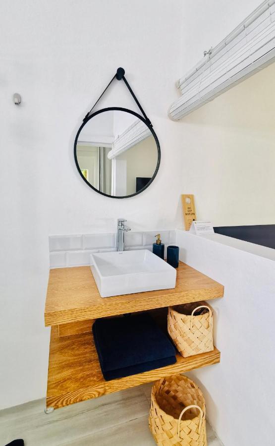 The Good Life - Eco Lodges & Serenity Boutique Hotel - Adults Only 캅마를로 외부 사진