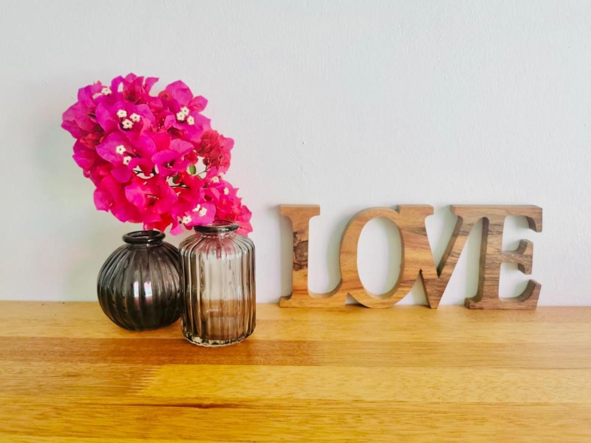The Good Life - Eco Lodges & Serenity Boutique Hotel - Adults Only 캅마를로 외부 사진