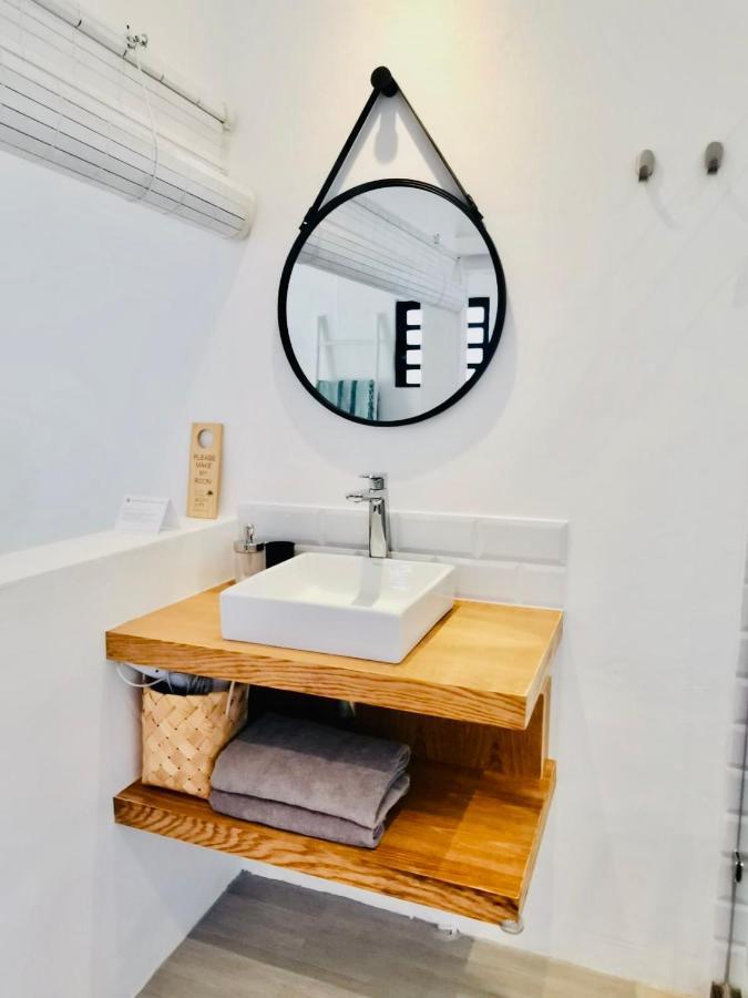 The Good Life - Eco Lodges & Serenity Boutique Hotel - Adults Only 캅마를로 외부 사진