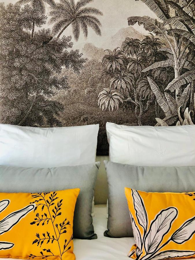 The Good Life - Eco Lodges & Serenity Boutique Hotel - Adults Only 캅마를로 외부 사진
