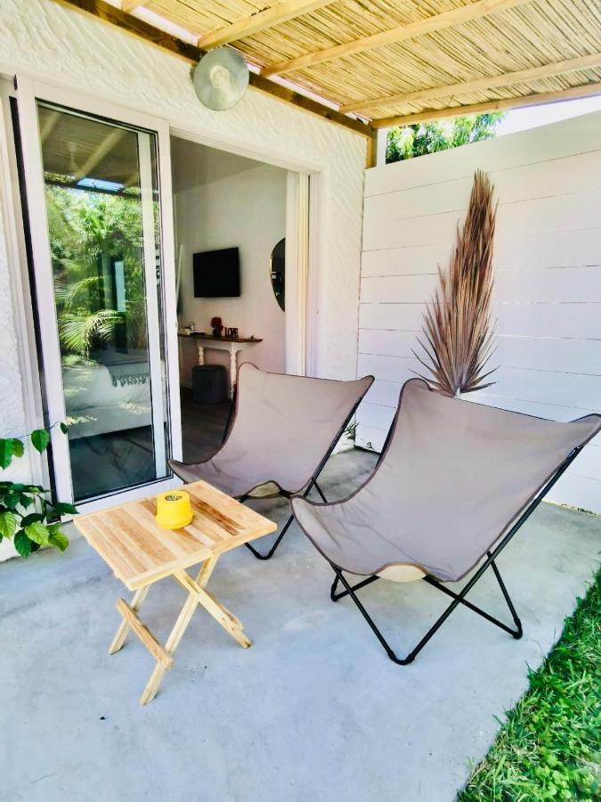 The Good Life - Eco Lodges & Serenity Boutique Hotel - Adults Only 캅마를로 외부 사진