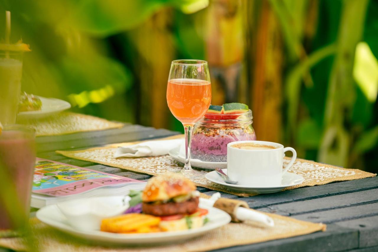 The Good Life - Eco Lodges & Serenity Boutique Hotel - Adults Only 캅마를로 외부 사진