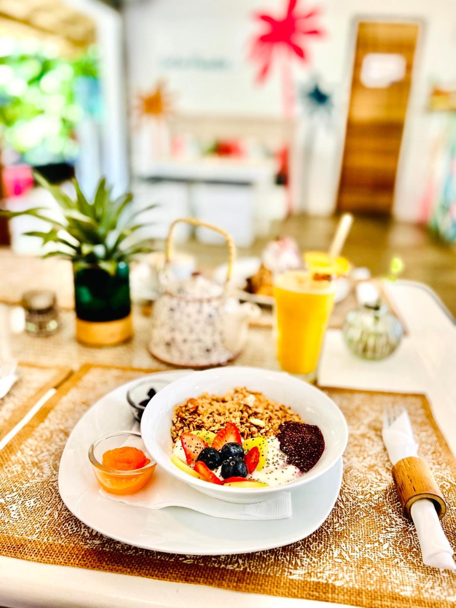 The Good Life - Eco Lodges & Serenity Boutique Hotel - Adults Only 캅마를로 외부 사진