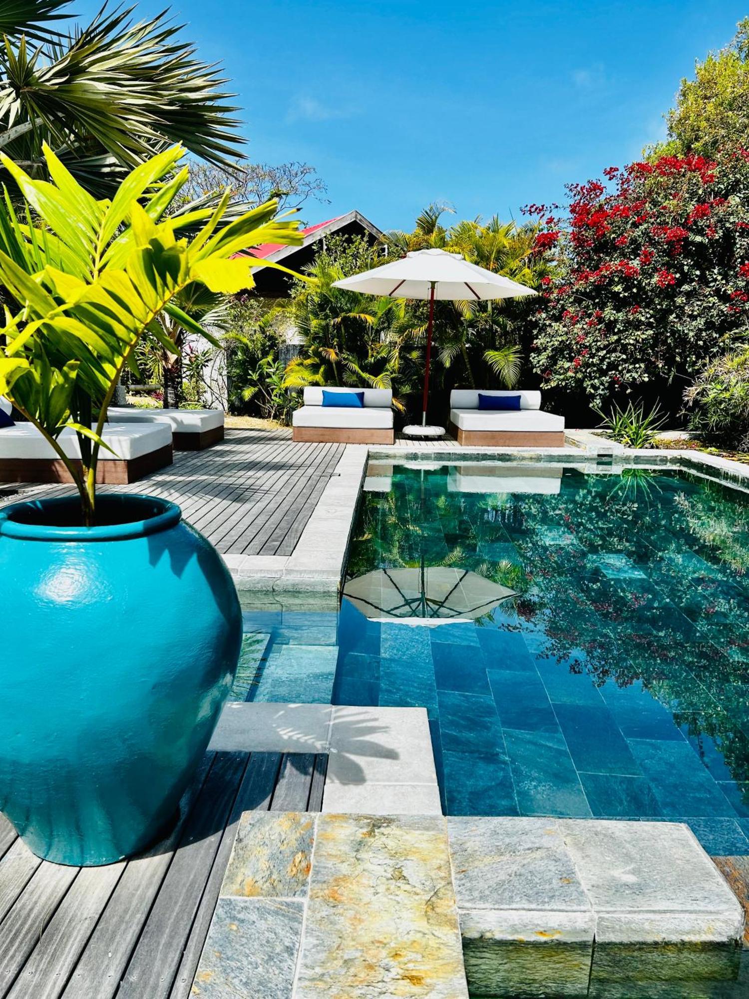 The Good Life - Eco Lodges & Serenity Boutique Hotel - Adults Only 캅마를로 외부 사진