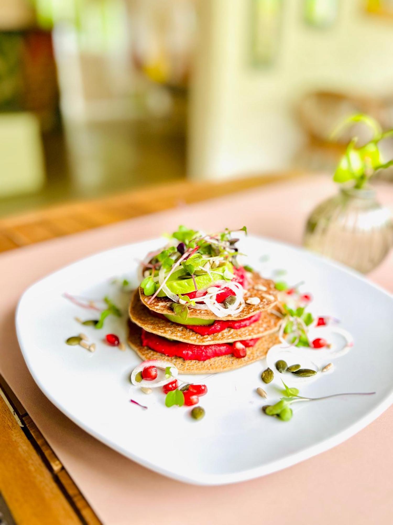 The Good Life - Eco Lodges & Serenity Boutique Hotel - Adults Only 캅마를로 외부 사진
