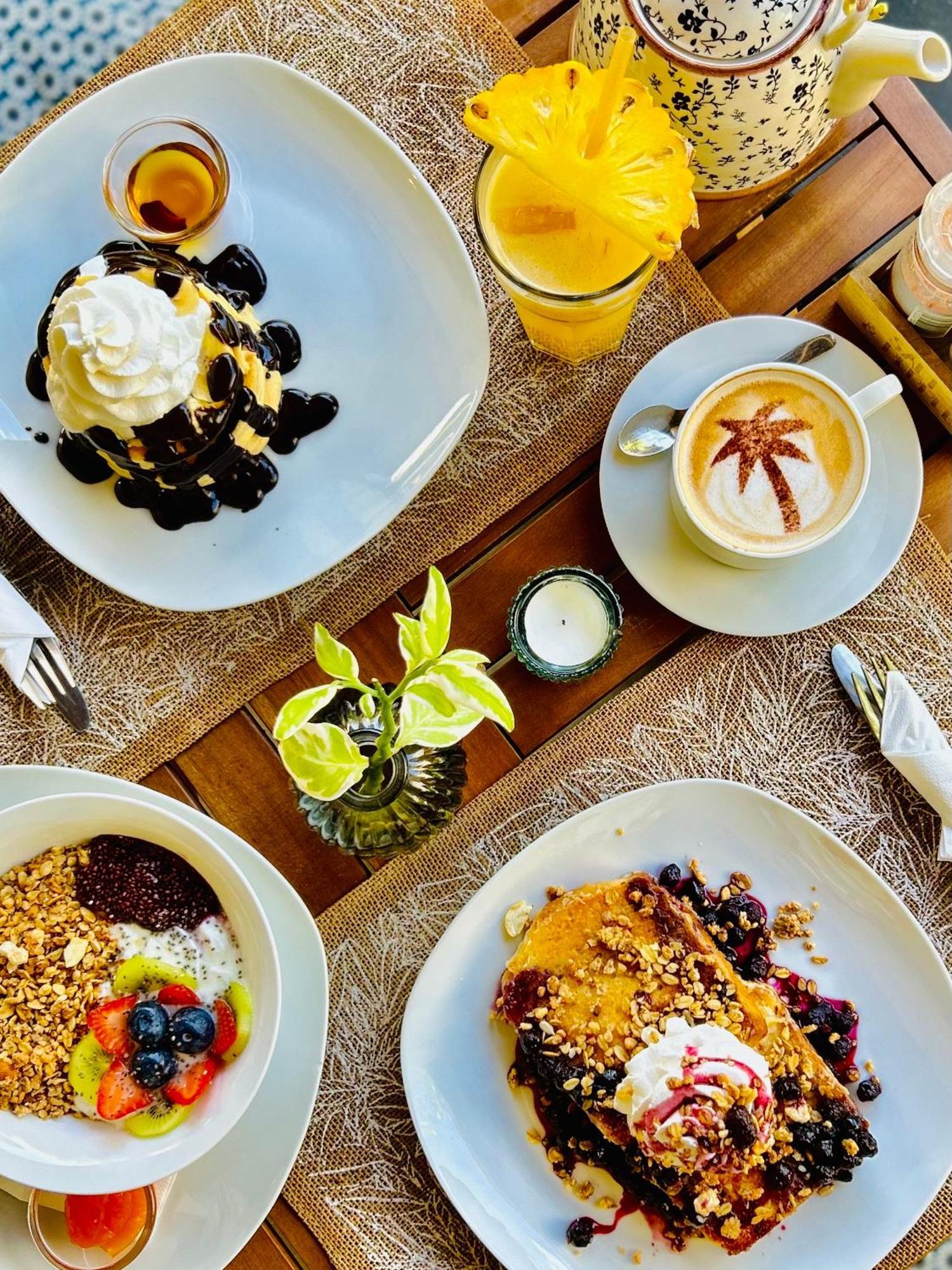 The Good Life - Eco Lodges & Serenity Boutique Hotel - Adults Only 캅마를로 외부 사진