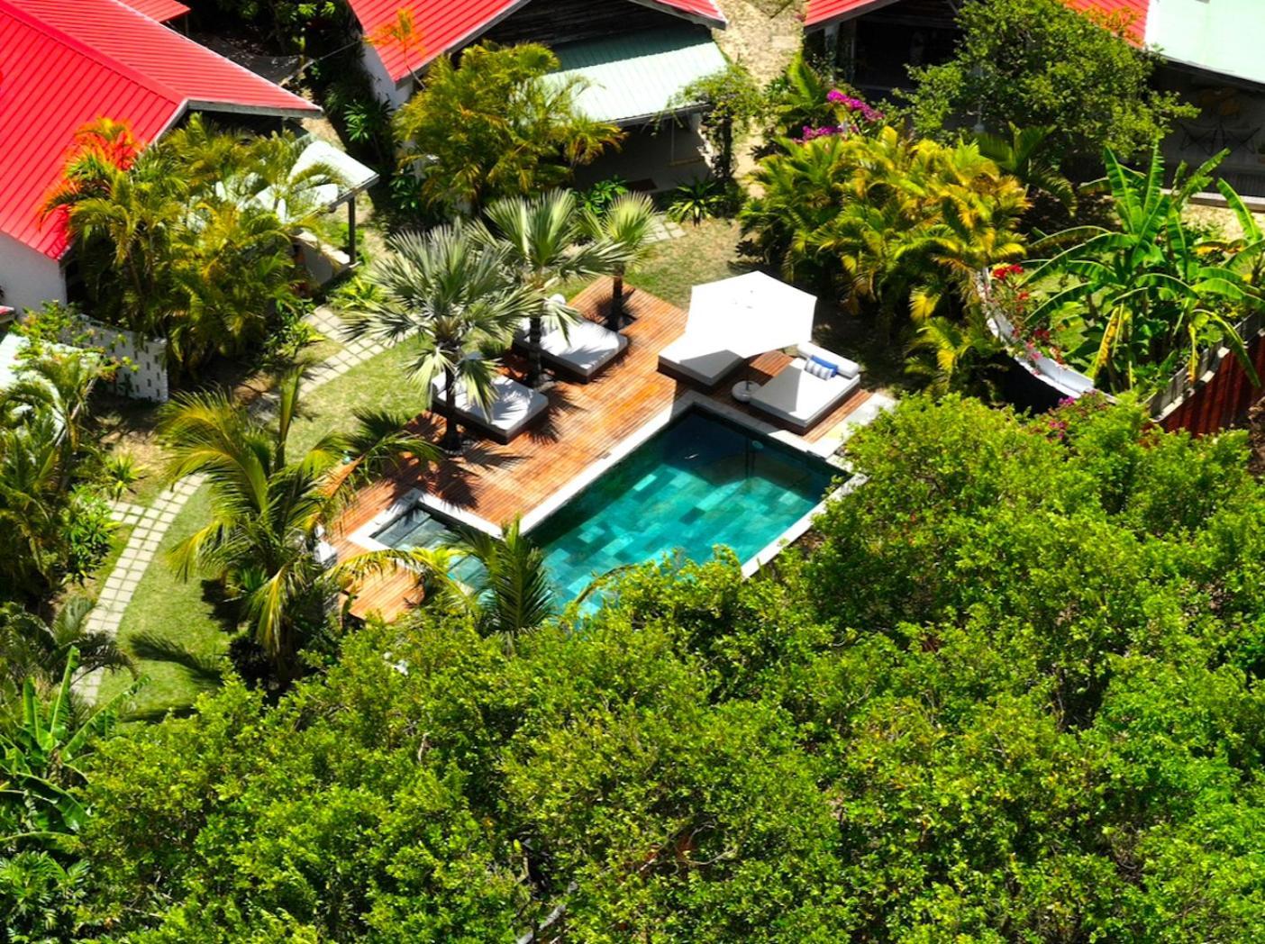 The Good Life - Eco Lodges & Serenity Boutique Hotel - Adults Only 캅마를로 외부 사진