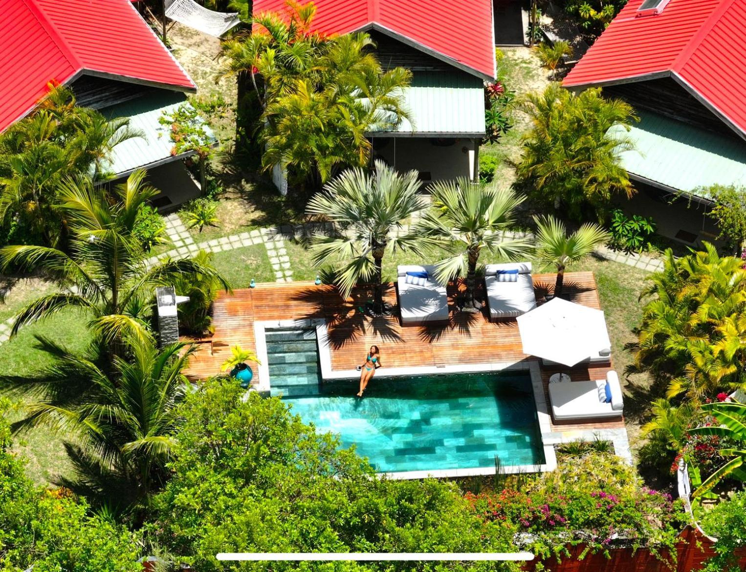 The Good Life - Eco Lodges & Serenity Boutique Hotel - Adults Only 캅마를로 외부 사진