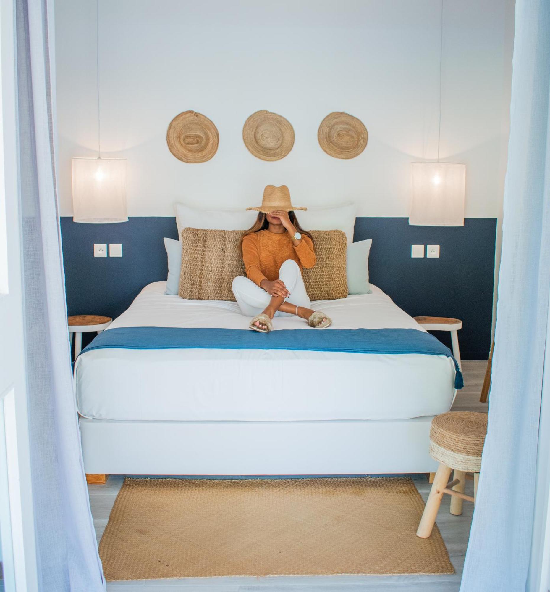The Good Life - Eco Lodges & Serenity Boutique Hotel - Adults Only 캅마를로 외부 사진