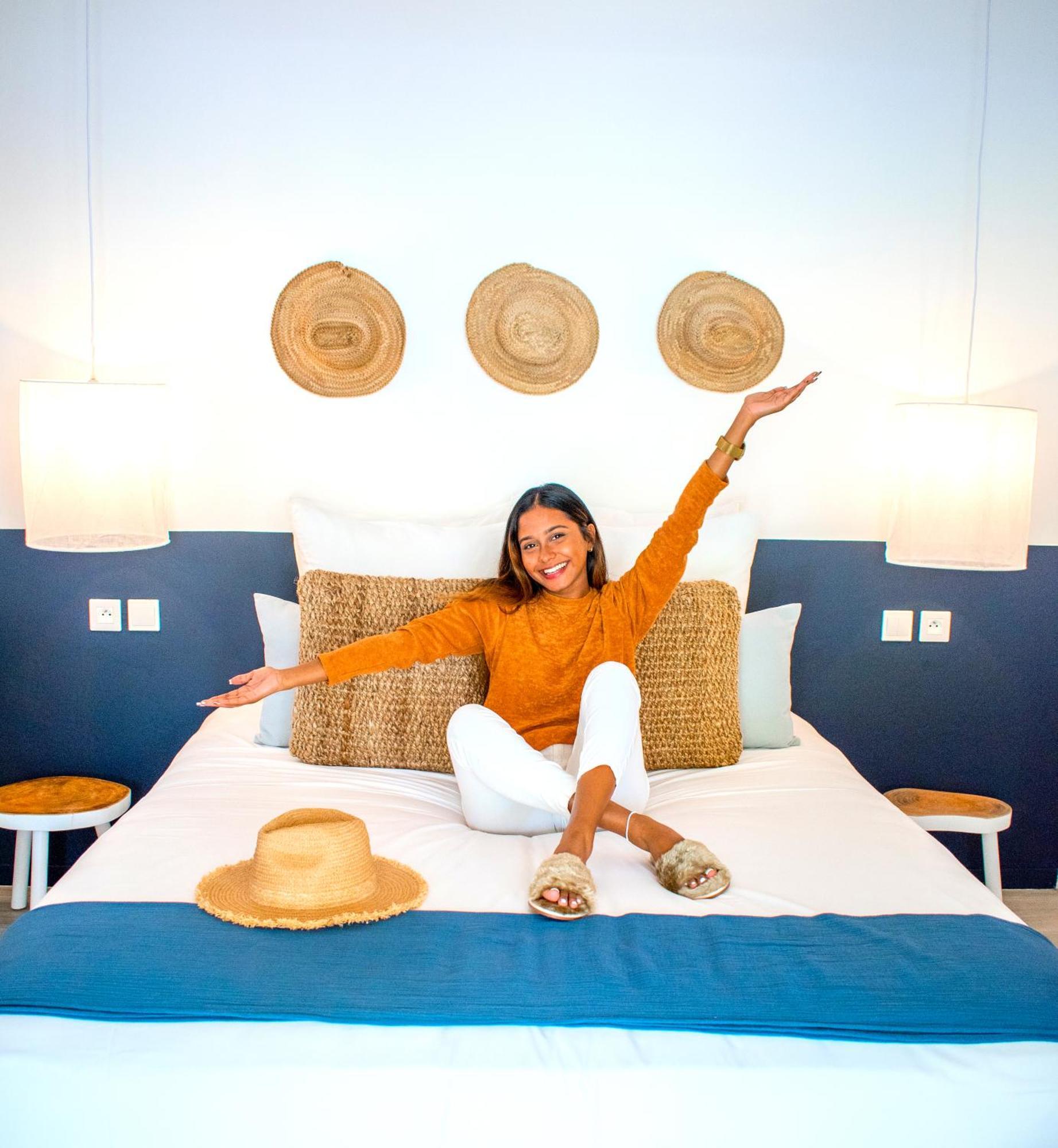 The Good Life - Eco Lodges & Serenity Boutique Hotel - Adults Only 캅마를로 외부 사진