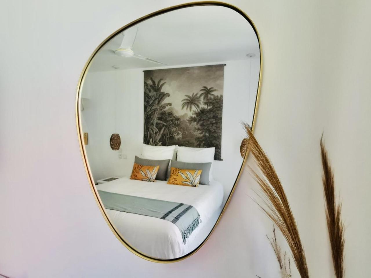 The Good Life - Eco Lodges & Serenity Boutique Hotel - Adults Only 캅마를로 외부 사진