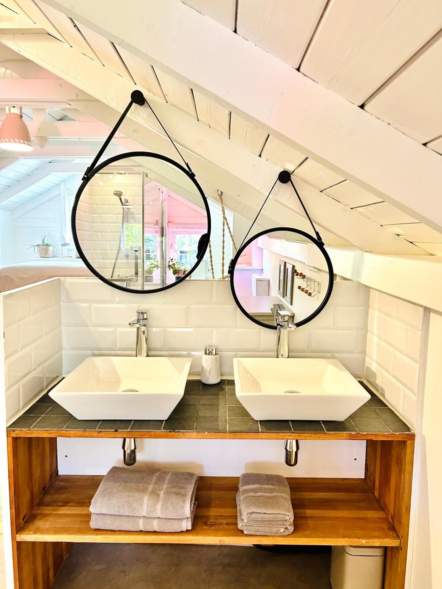 The Good Life - Eco Lodges & Serenity Boutique Hotel - Adults Only 캅마를로 외부 사진