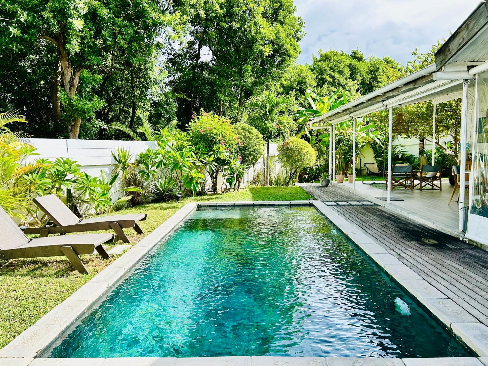 The Good Life - Eco Lodges & Serenity Boutique Hotel - Adults Only 캅마를로 외부 사진