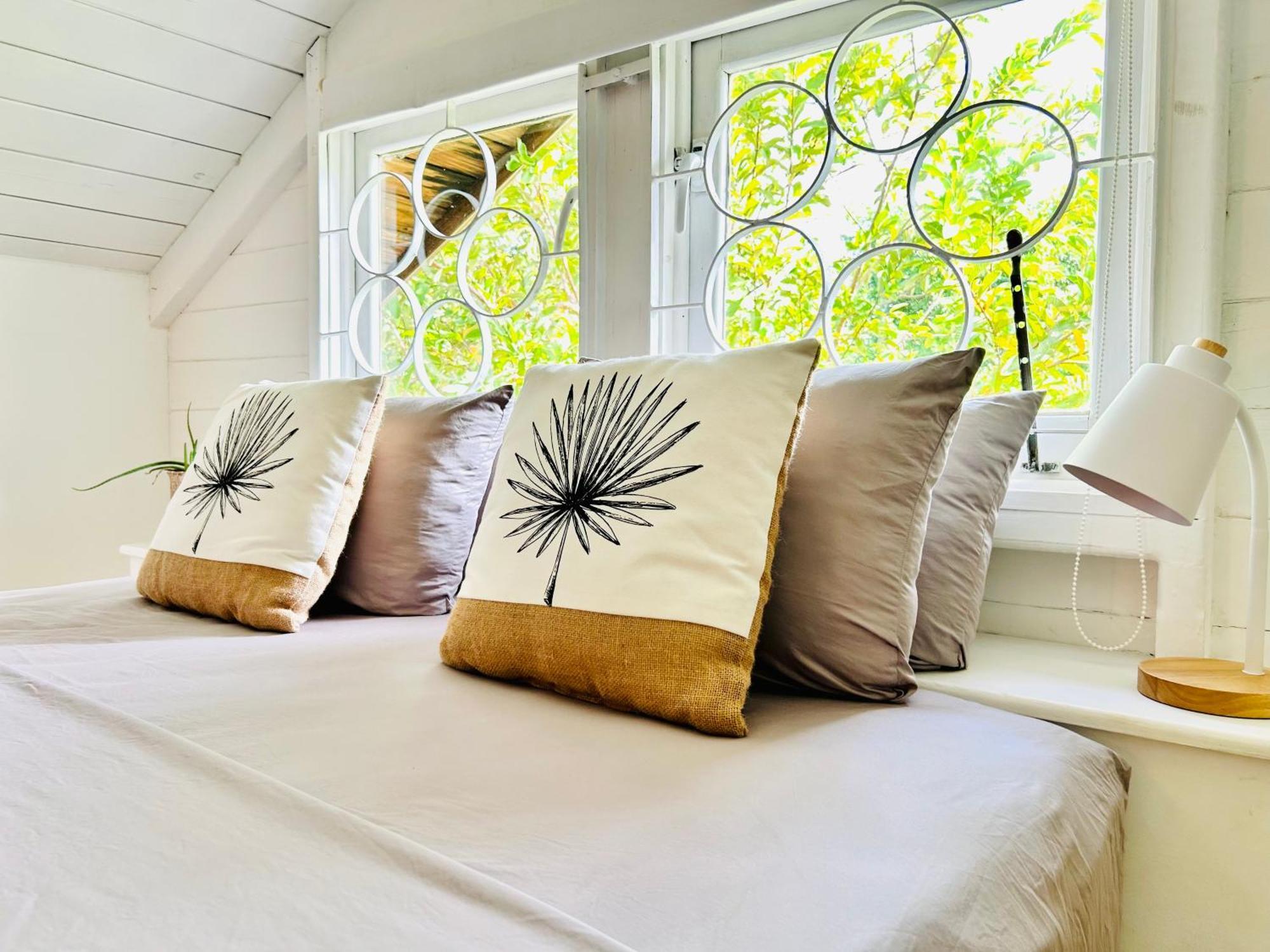 The Good Life - Eco Lodges & Serenity Boutique Hotel - Adults Only 캅마를로 외부 사진
